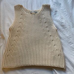 Vince Sleeveless Sweater